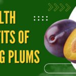 Health benefits of plums